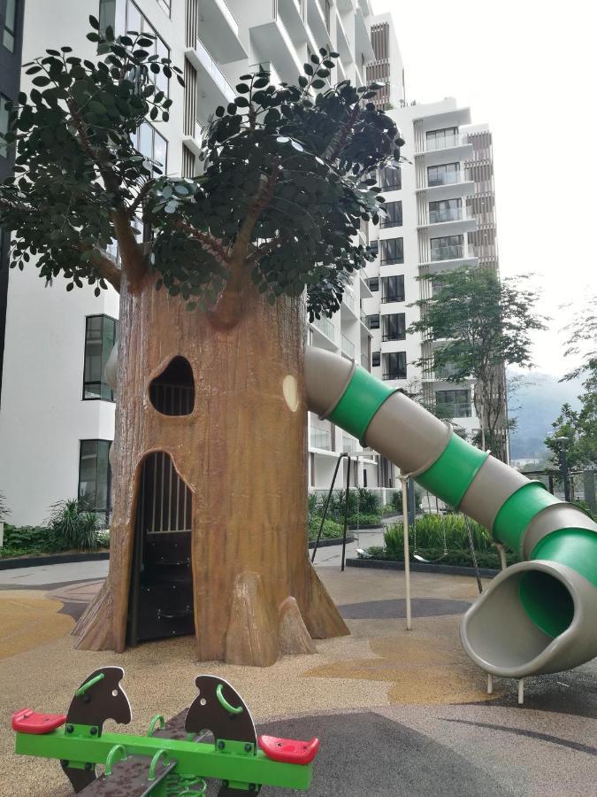 The Bear@Midhill Genting Highlands Daire Dış mekan fotoğraf